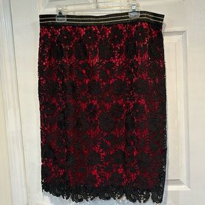 RSVP by Talbots Skirt